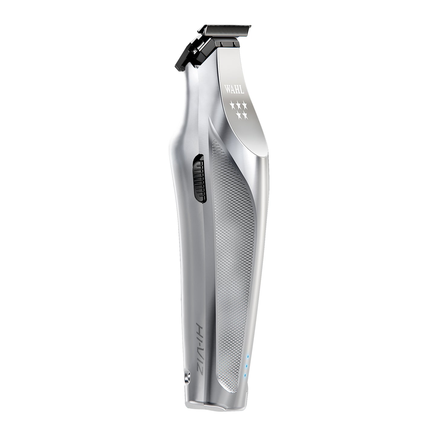 Wahl Hi Viz Trimmer - Professional cordless trimmer with precision blades, ideal for detailed grooming and trimming, designed for barbers and stylists