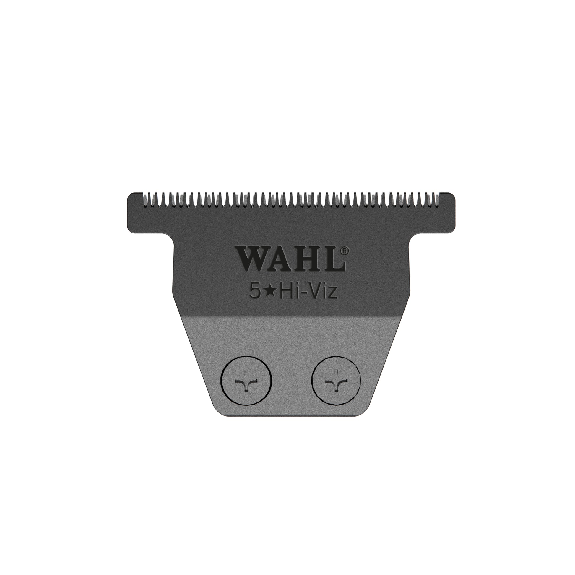 Slim neck Wahl trimmer for precision cuts