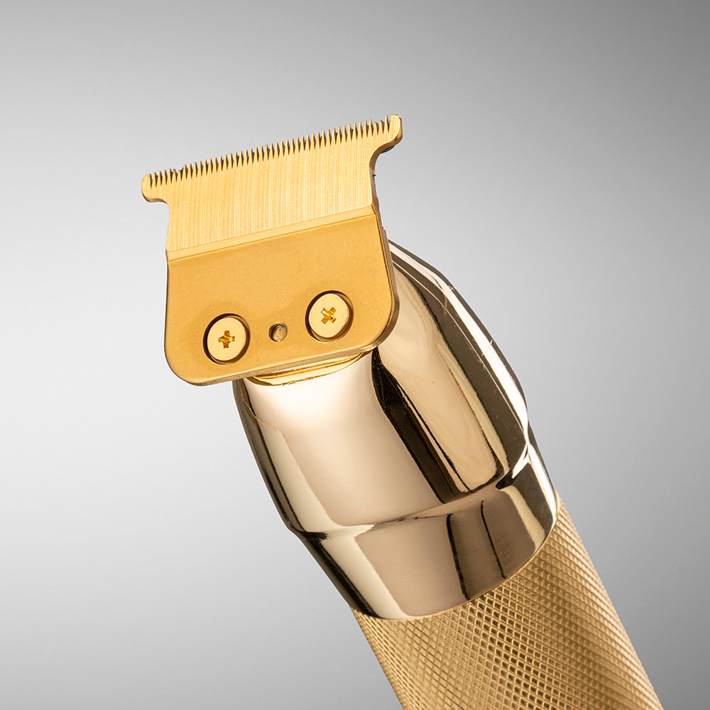 Babyliss Skeleton Gold Detailer Delivered Across the UK