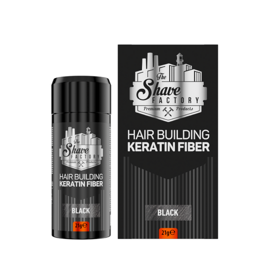 hair thickening powder, black hair fiber for balding hair 