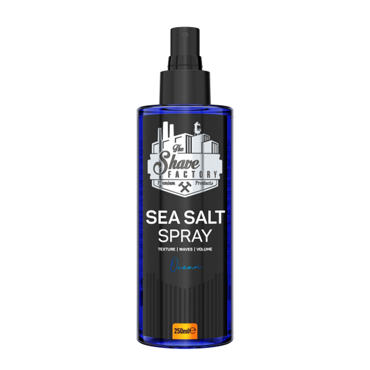 sea salt spray perfect to add texture to hair